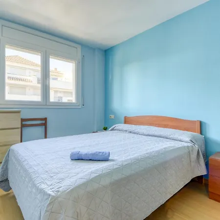 Blaumarina 225 Roses - Barneda Apartman