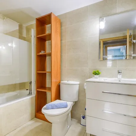 Appartement Blaumarina 225 Roses - Barneda
