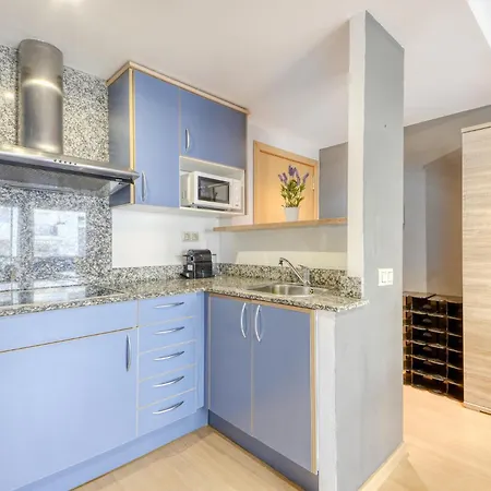 Blaumarina 225 Roses - Barneda Appartement *