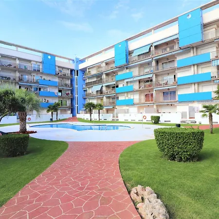 Appartement Blaumarina 225 Roses - Barneda *