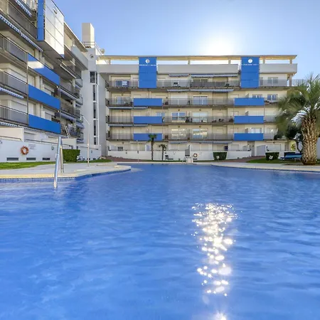 Blaumarina 225 Roses - Barneda Appartement