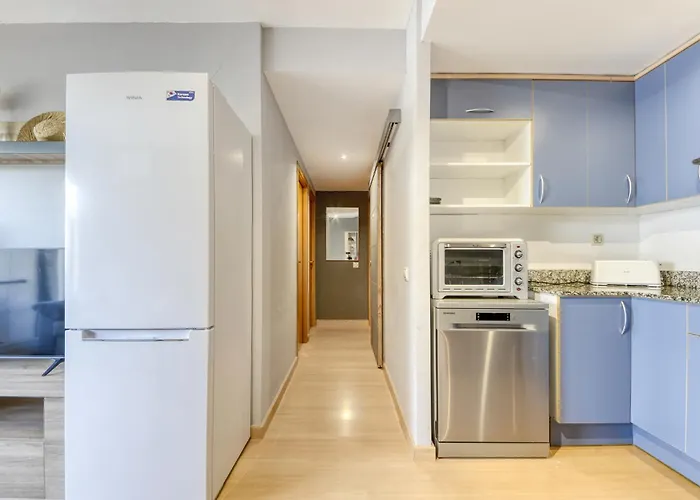 Blaumarina 225 Roses - Immo Barneda Apartmán Empuriabrava