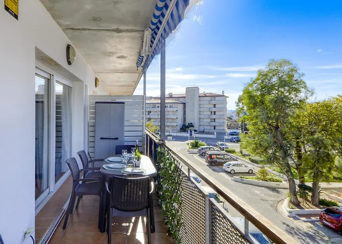 Apartmán Blaumarina 225 Roses - Immo Barneda