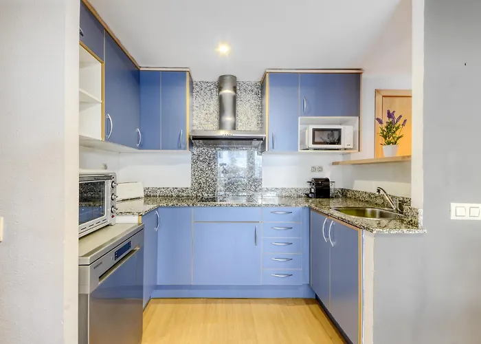 Apartmán Blaumarina 225 Roses - Immo Barneda